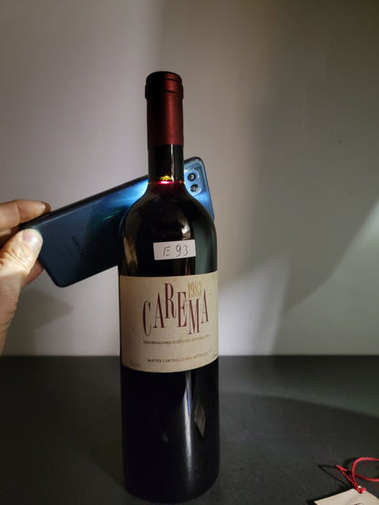 Carema 1983 G.eV Calamandrana bott.75 cl 13%