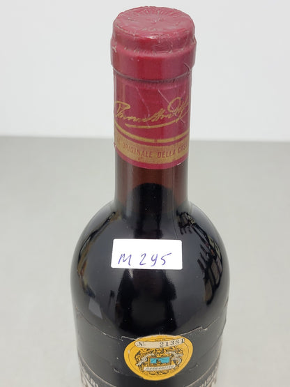 Barbaresco Prunotto Riserva 1968 Cantina S. Cassiano bott.72 cl 13.5%