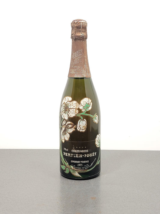Belle Epoque Perrier Jouet 1971 Champagne Special Riserve Brut bott. 78 cl 12 %