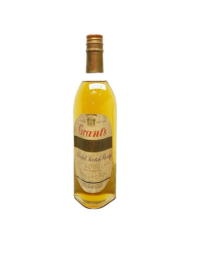 Whisky Grant's Stand Fast anni 50 bott.0.75 cl
