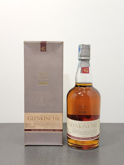 Whisky Glenkinchie 15Y 1992 Single Malt Scotch Imbottigliato 2007 bott 70 cl 43%