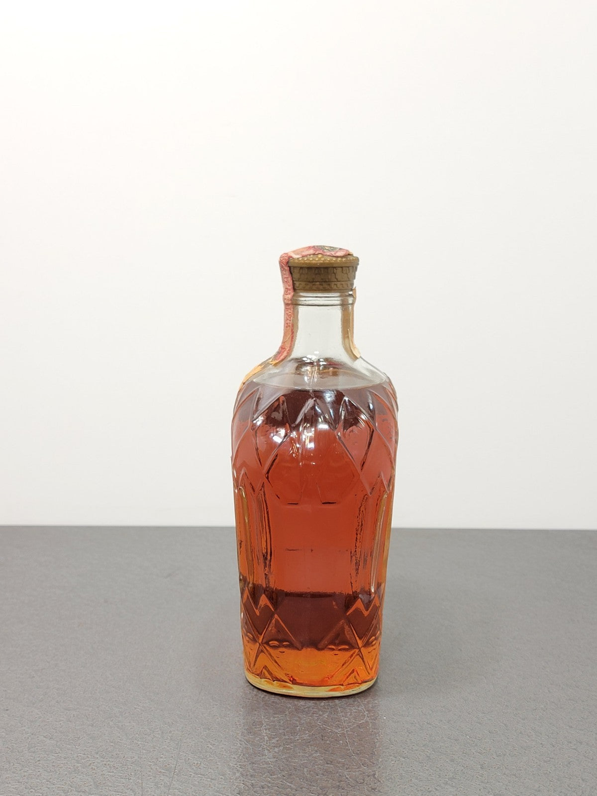 Whisky Crown Royal 10 years 1973 Joseph & Seagram Blended Canadian 75 cl 40%