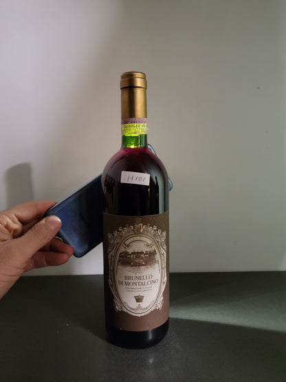 Brunello Di Montalcino Villadoro 1993 bott. 75 cl 13.5%