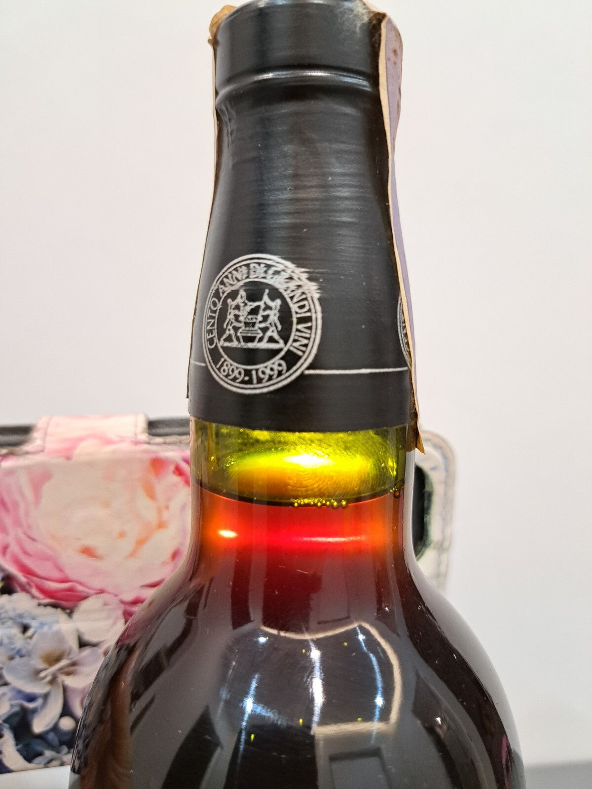 Anghelu Ruju 1992 Vino Liquoroso Riserva Sella & Mosca bott. 75 cl