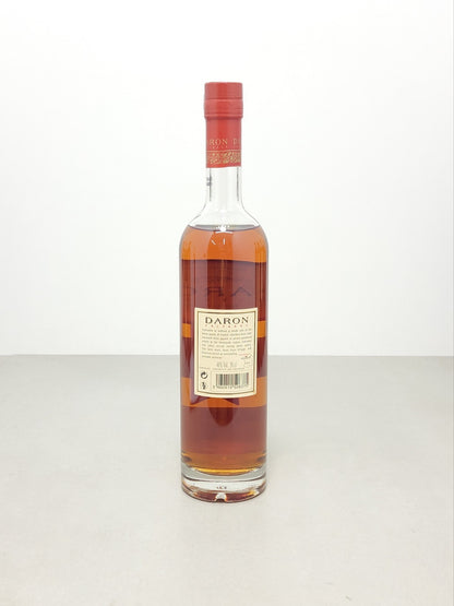 Daron Calvados Pays D'Auge 2007 bott. 50 cl 40%