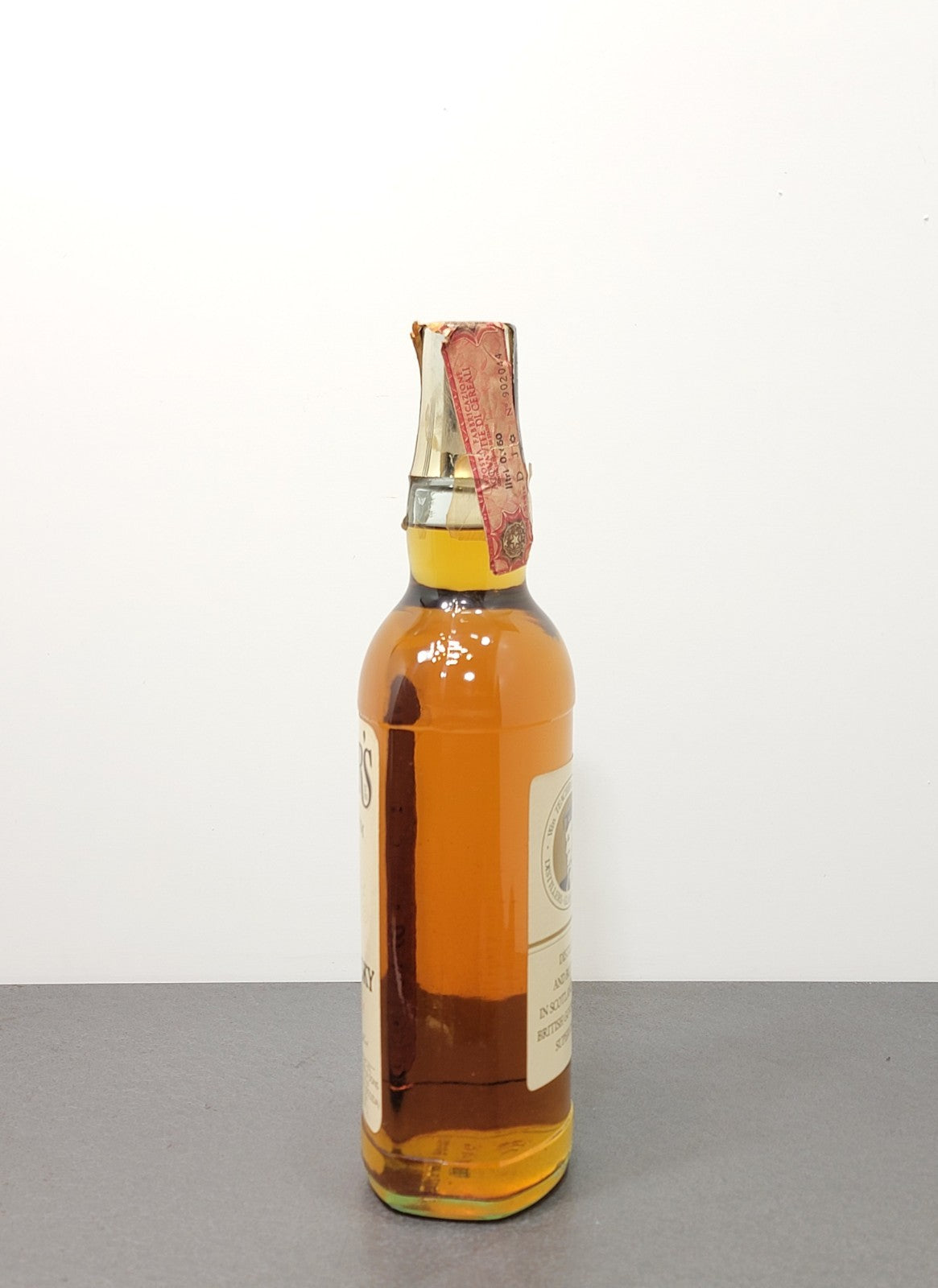 Whisky Teacher's 1970s Highland Cream Scotch Whisky bott.75 cl 40%