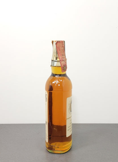 Whisky Teacher's 1970s Highland Cream Scotch Whisky bott.75 cl 40%