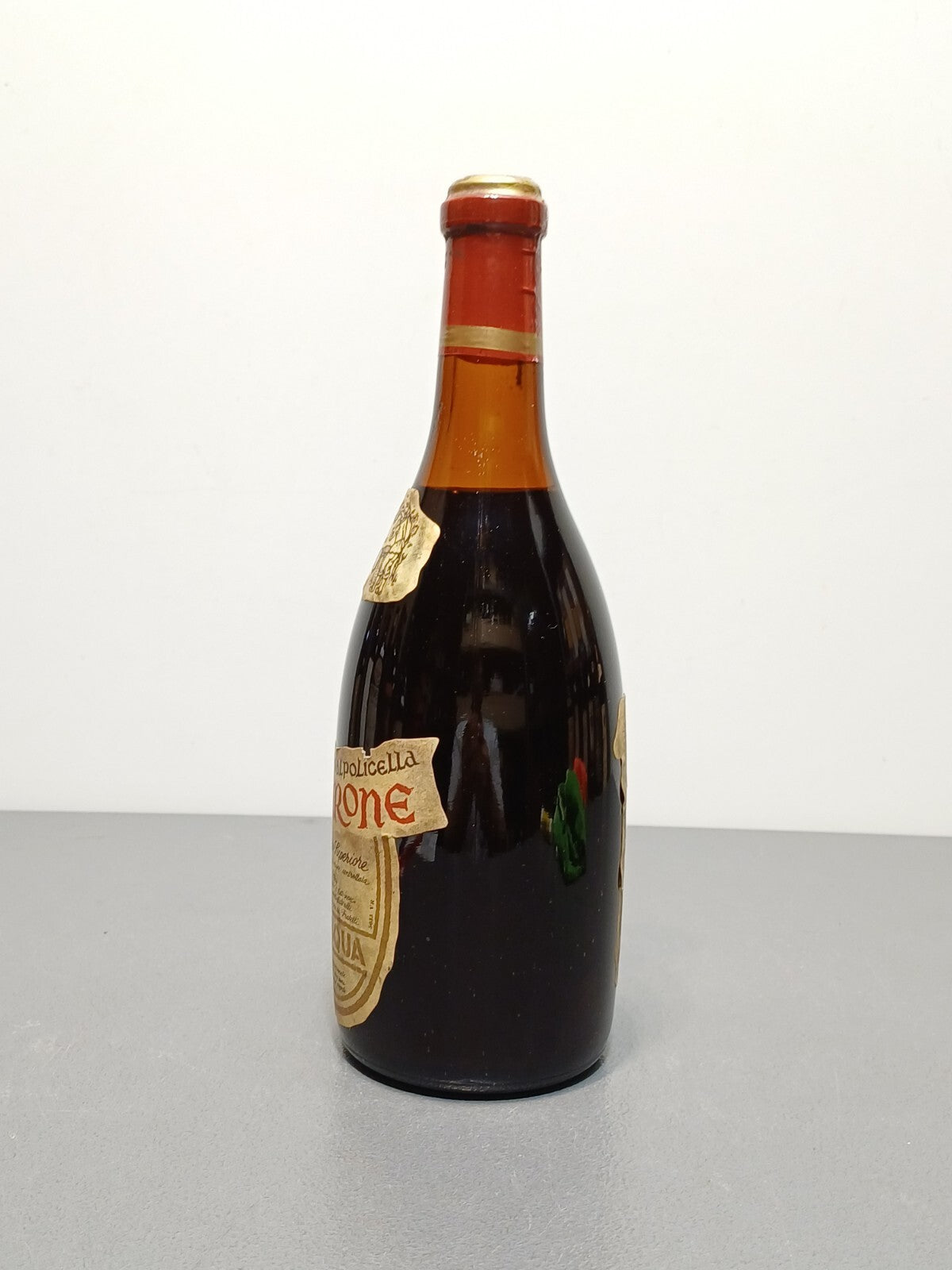 Amarone 1970 Pasqua Recioto Della Valpolicella Classico bott. 72 cl 14%