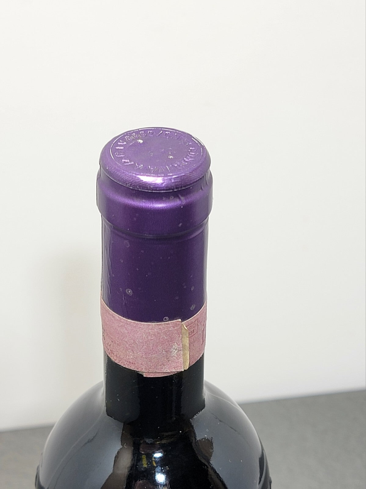 Barolo Costa di Bussia 1994 Tenuta Arnulfo Riserva Bussia bott. 75 cl 13.5%