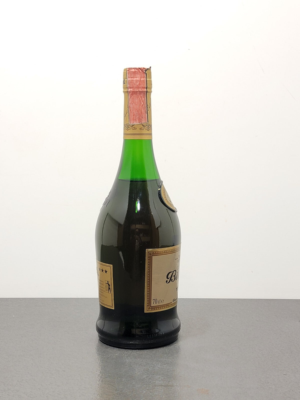 Cognac Bisquit Dubouche 1980s Ruillac bott.70 cl 40%