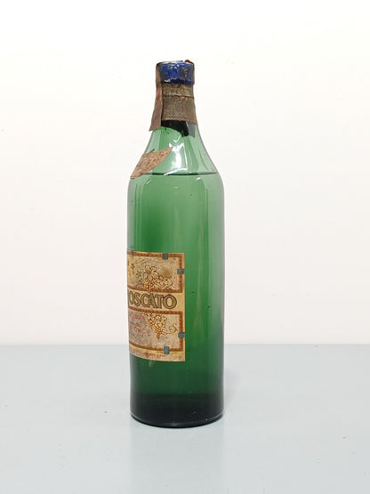 Grappa 1920 Gran Moscato Bocchino Canelli bott. 100 cl