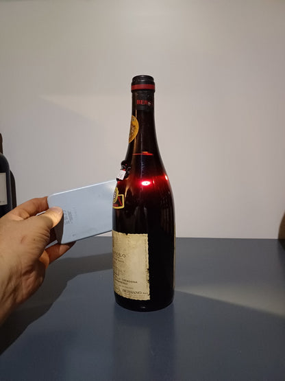 Barolo Bersano 1968 Riserva Speciale bott.72 cl 13,5%