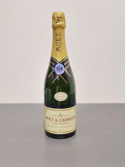 Moet & Chandon Reserve Imperial anni '70 bott. 0.75 cl 12%