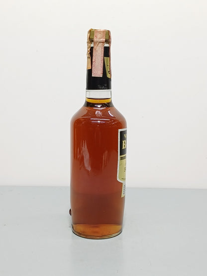 Whisky Very Old Barton 12 years Bourbon 1969 Bottled 1981 bott. 75 cl 40%