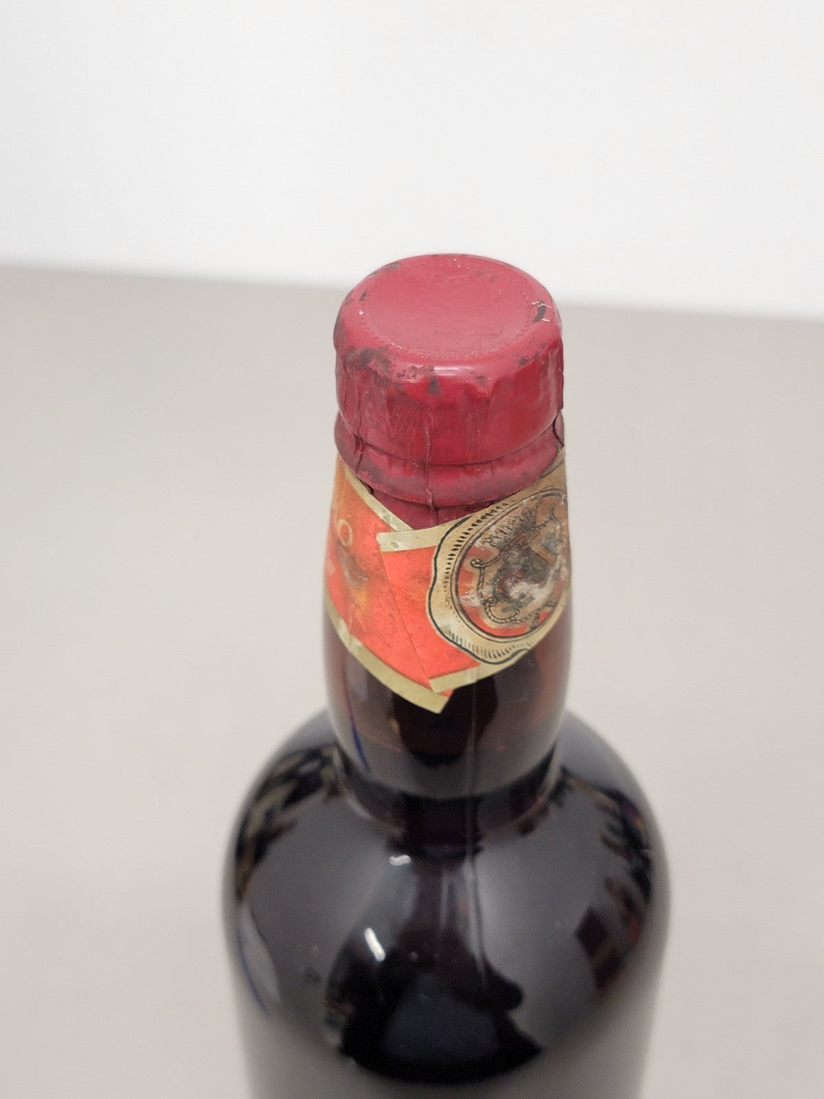 Gran Passito Marchesi Di Barolo 1960s bott. 75 cl 13,5%