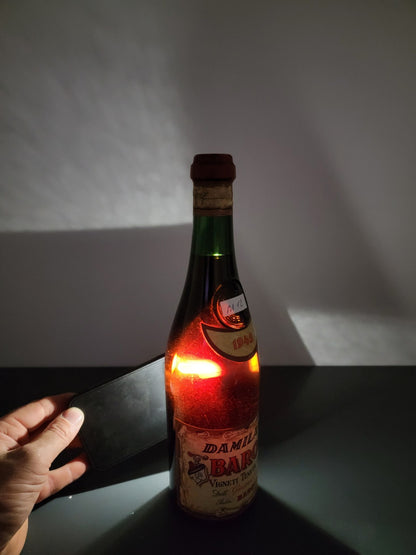 Barolo Damilano Canubio 1945 Vigneti Tenuta Canubio bott..72 cl 13%