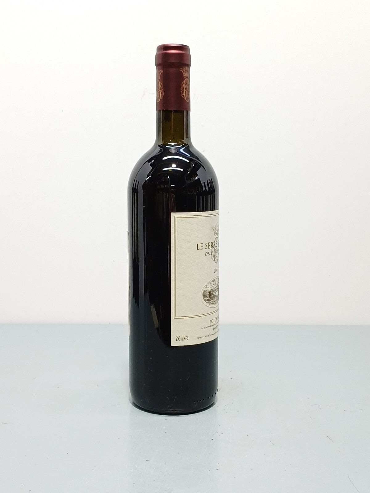 Ornellaia Le Serre Nuove 2003 Tenuta Dell Ornellaia Bolgheri bott.75 cl 14%