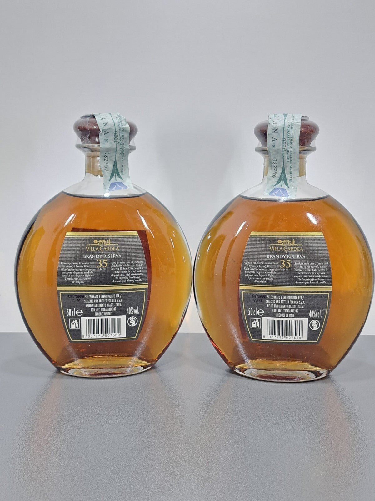 Brandy Riserva 35 Anni Villa Cardea
