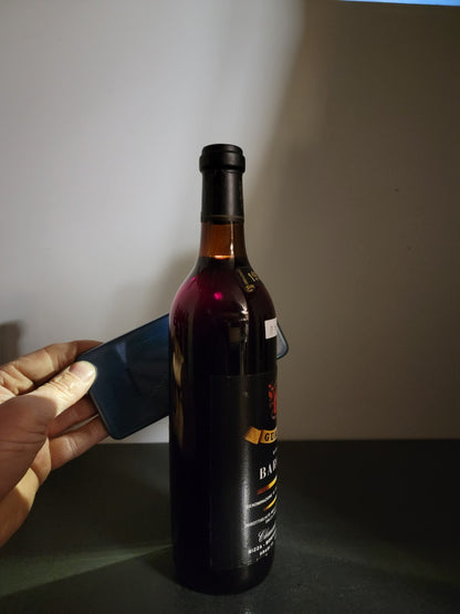 Barolo Clemente Guasti 1958 Nizza Monferrato bott.70 cl 13%