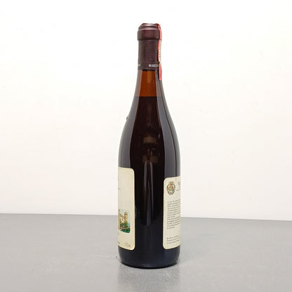 Barolo Marchesi Di Barolo 1982 Valletta Cannubi bott.75 cl 14%