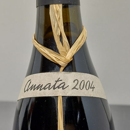 Barbera Guasti Clemente 2004 Fonda S.Nicolao Nizza Monferrato bott. 75 cl 13.5 %
