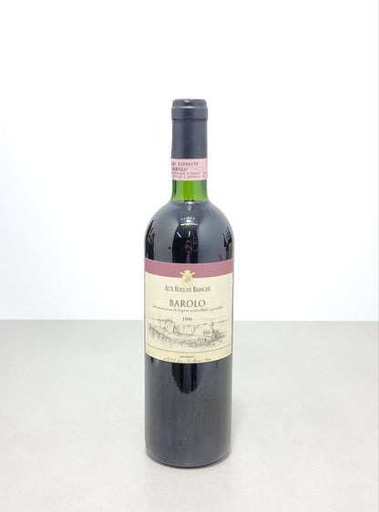 Barolo Alte Rocche Biache 1996 La Morra bott.75 cl 13.5%