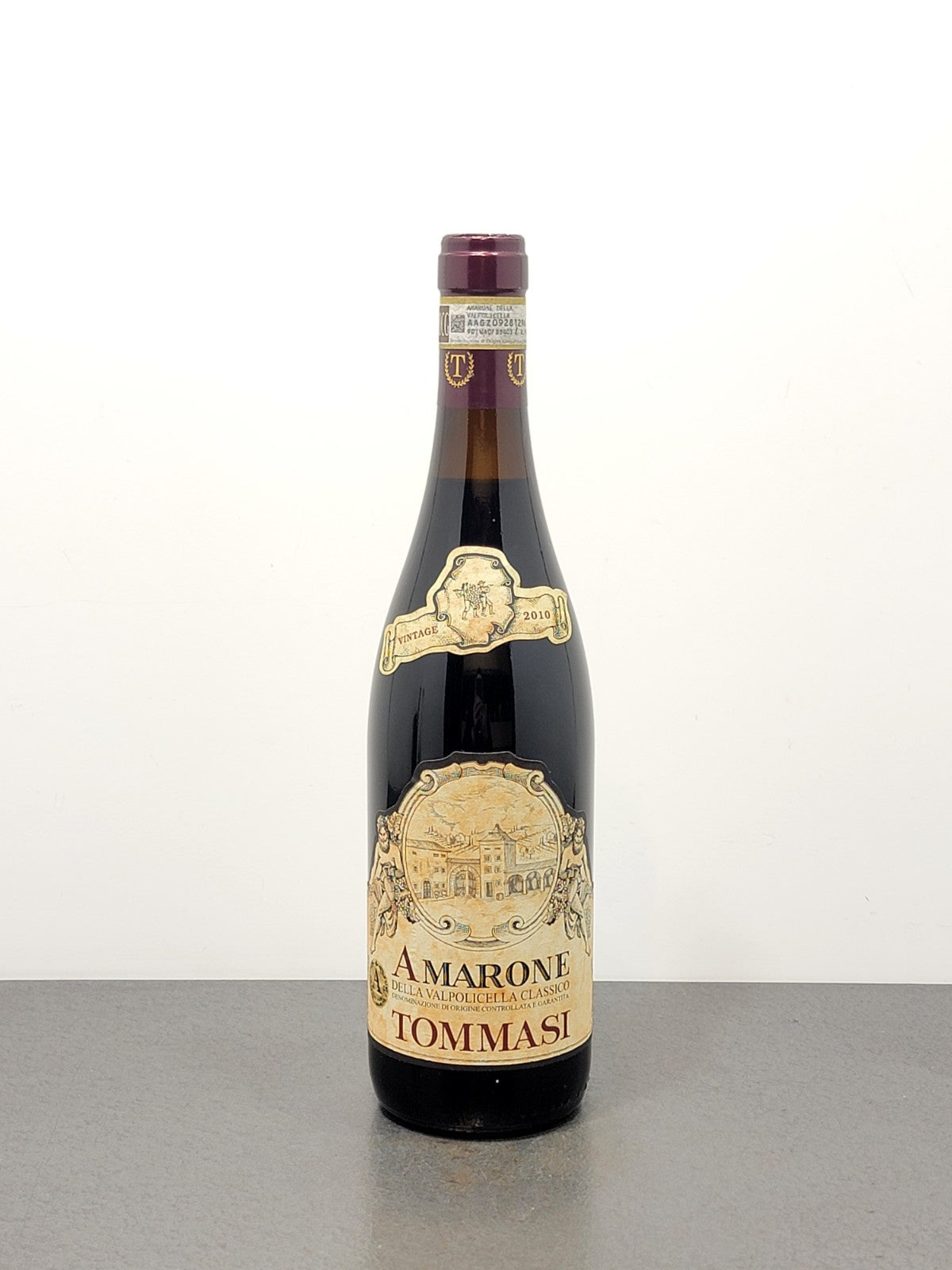 Amarone Tommasi 2010 Valpolicella Classico bott. 75 cl 15%