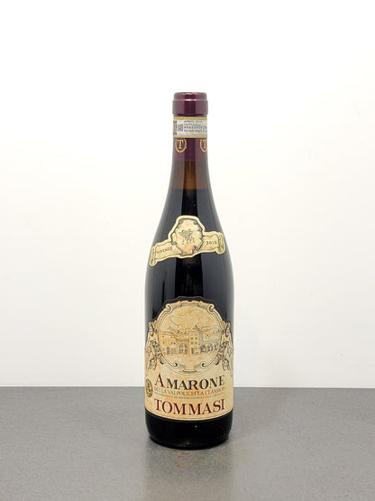 Amarone Tommasi 2010 Valpolicella Classico bott. 75 cl 15%