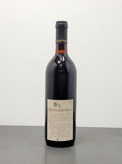 Brunello Di Montalcino Dei Roseti 1979 bott. 75 cl 13%