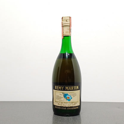 Cognac Remy Martin Petite Fine Cognac 1980s bott.70 cl 40%