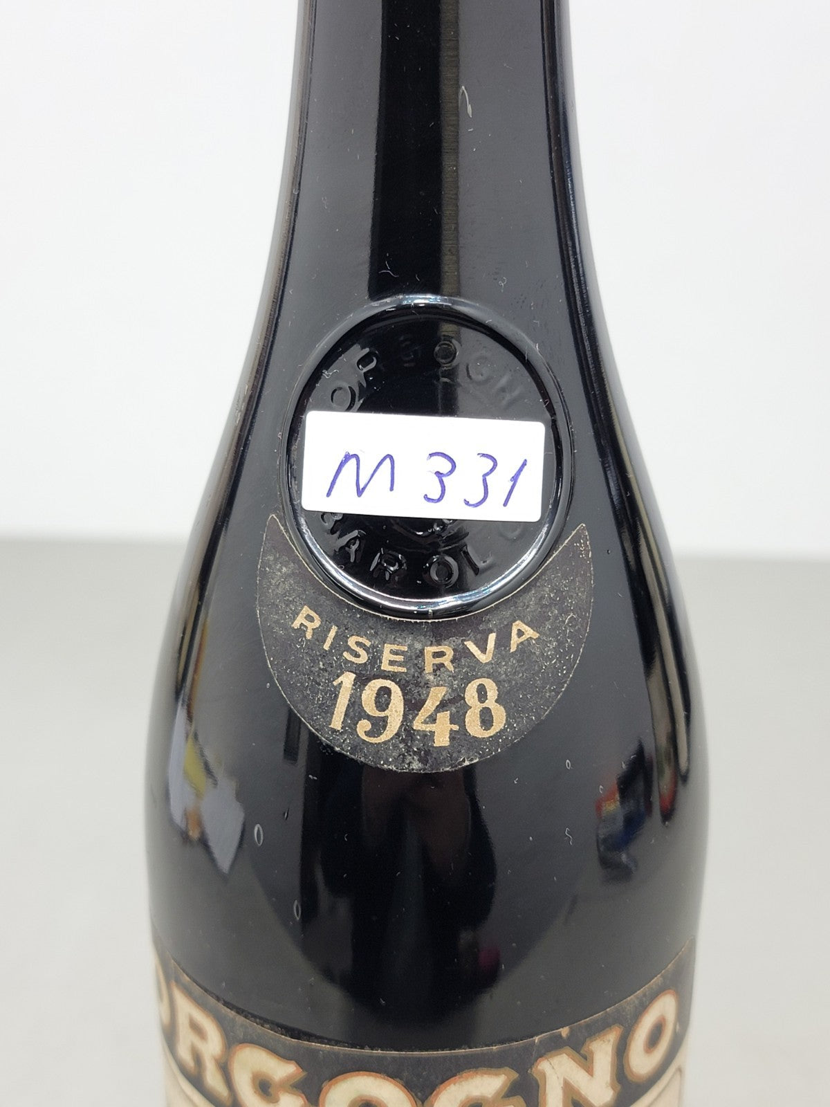 Barolo Borgogno Riserva 1948 Propri Vigneti Canubbi bott.72 cl 13.5%