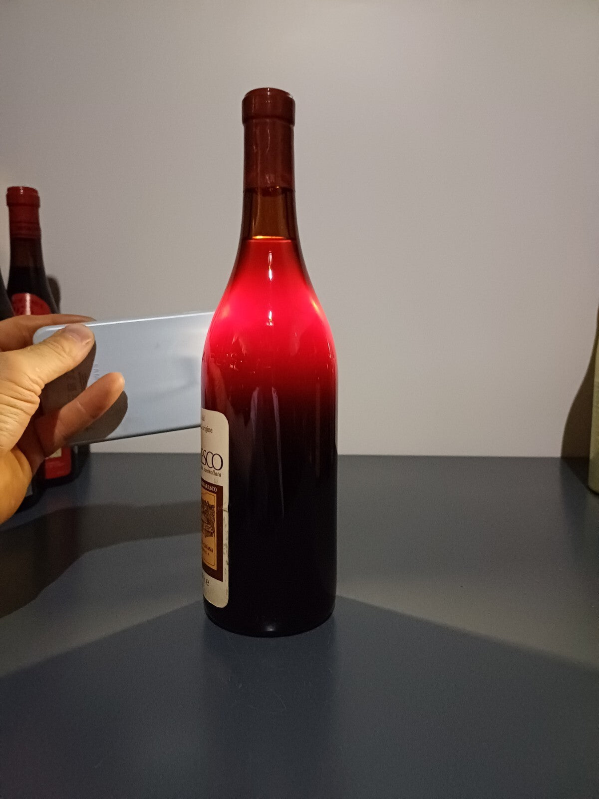 Barbaresco Giovanni Giordano 1978 Vigneto Cavana bott. 75cl