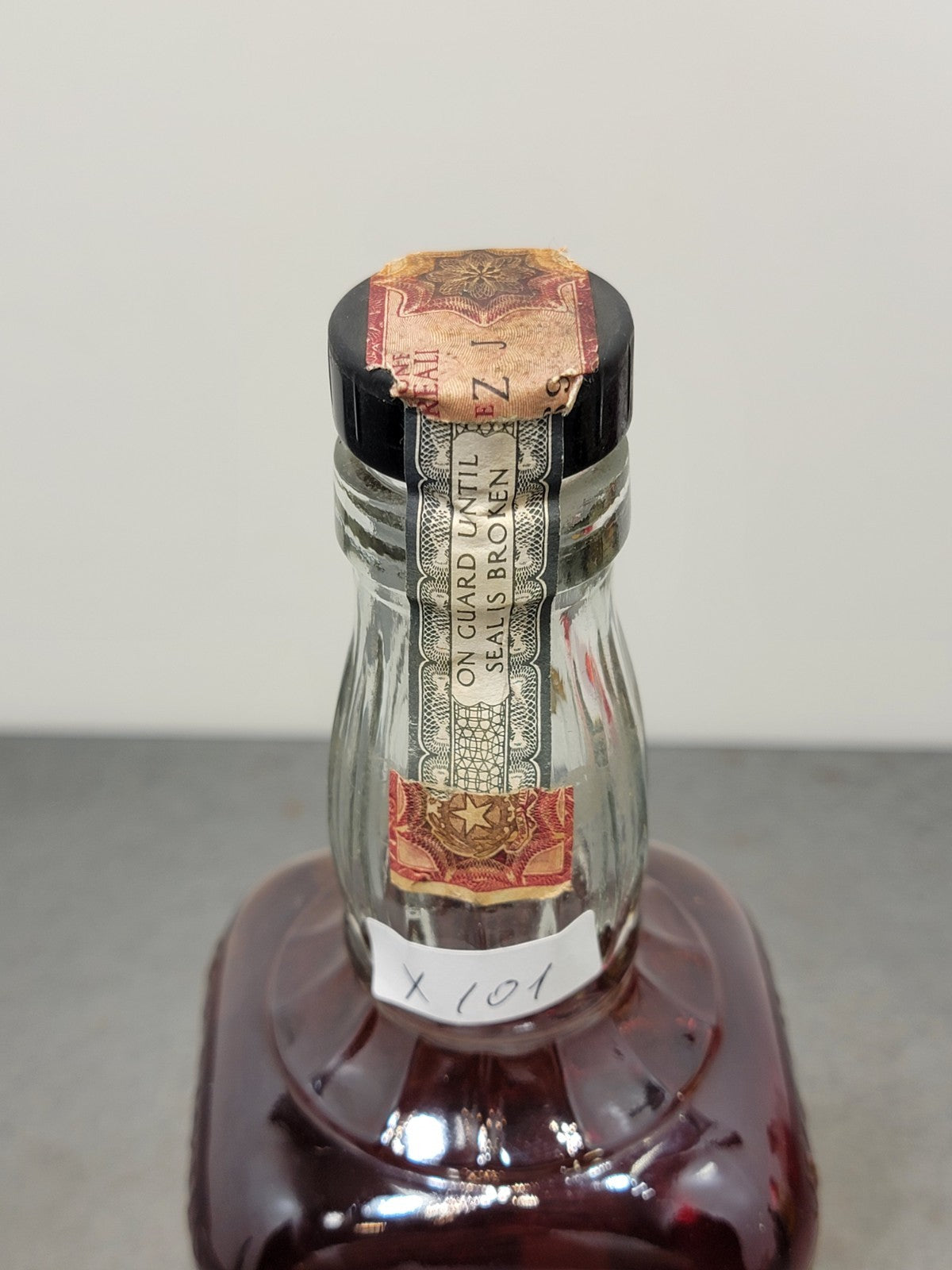 Whisky Jack Daniel’s 1977 Old No.7 Tennesse bott70 cl 45%