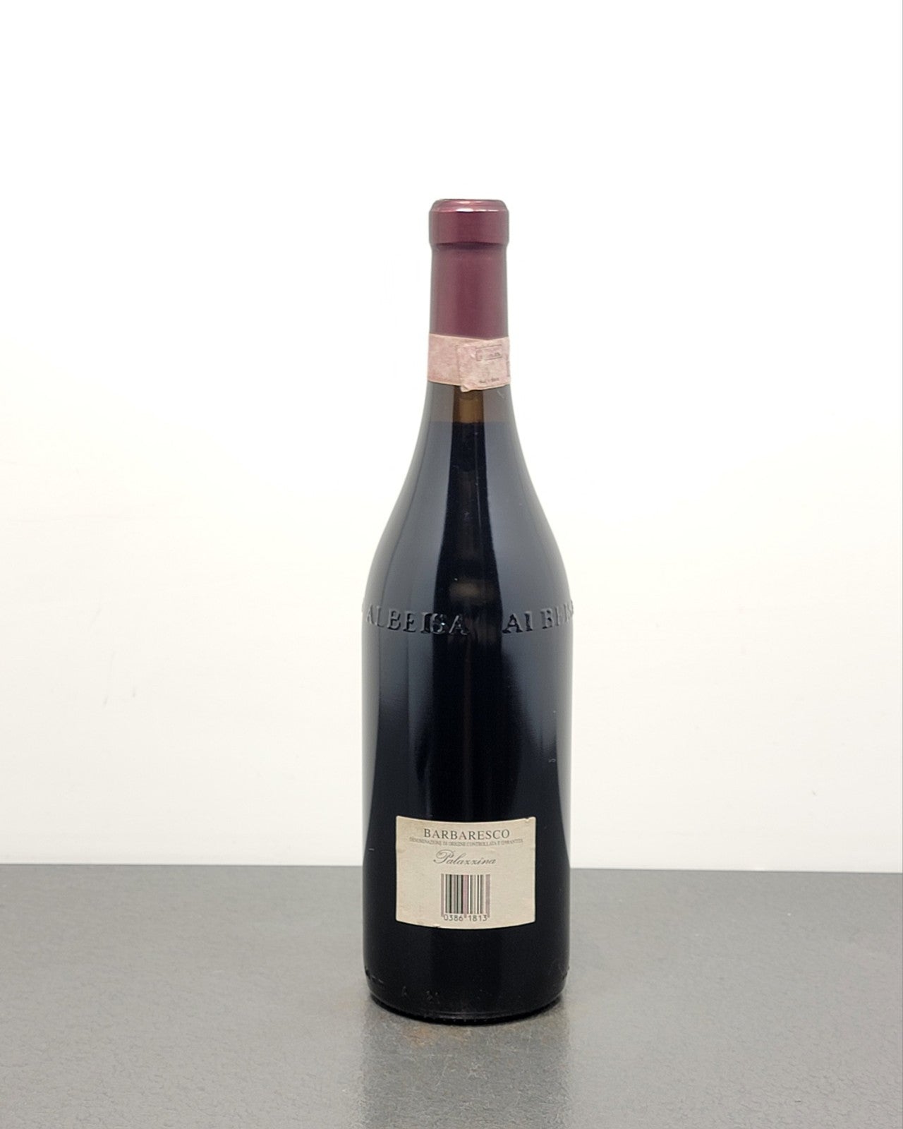 Barbaresco Montaribaldi Palazzina 2002 bott. 75 cl 14%