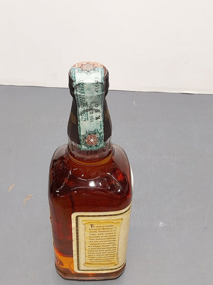 Whisky Forester 1870 Kentucky Straight Bourbon 1994 bott. 0.70 cl