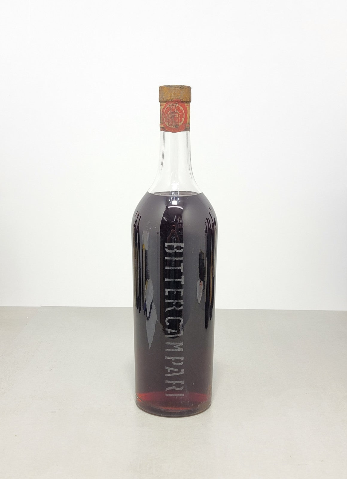 Campari Bitter 1934 Fratelli Campari Milano bott. 93 cl 26%