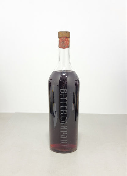 Campari Bitter 1934 Fratelli Campari Milano bott. 93 cl 26%