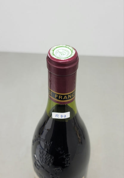 Domaine De Farguerol 1989 Chateauneuf Du Pape Joseph Revoltier bott.75 cl 13%