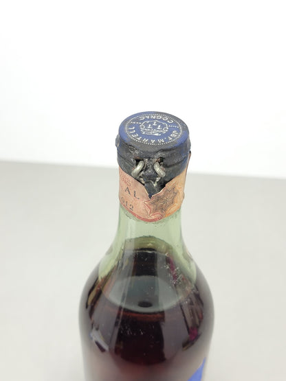 Cognac Martell 3 Star 1950s Spring Cap bott. 73 cl 40%