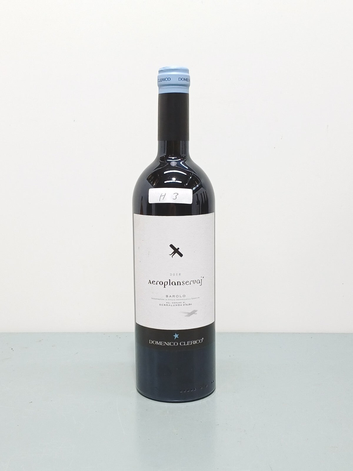 Barolo Aeroplanservaj 2018 Domenico Clerico Serralunga D'alba bott.75 cl 15%