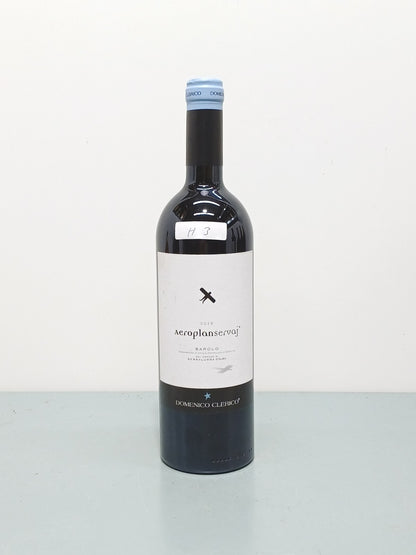 Barolo Aeroplanservaj 2018 Domenico Clerico Serralunga D'alba bott.75 cl 15%