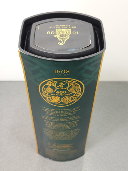 Whisky Bushmills 10 years 400° Aniversario Irish Single Malt 1 Litro 40%