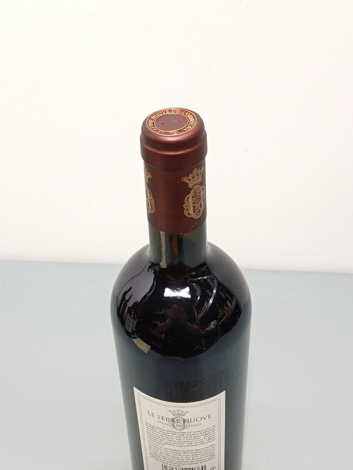 Ornellaia Le Serre Nuove 2006 Bolgheri bott.75 cl 14.5%