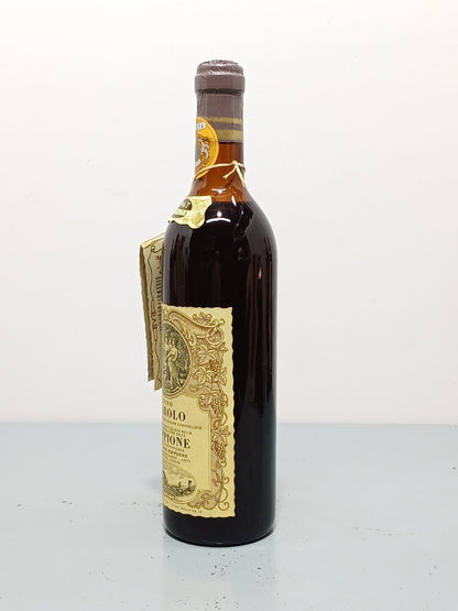 Barolo 1967 Giovanni Pippione bott. 72 cl