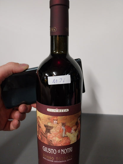 Tua Rita Giusto di Norti Rosso Toscano bott. 75 cl