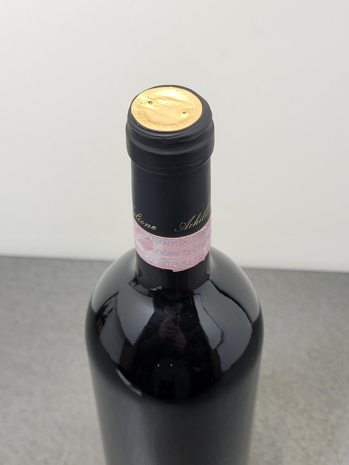 Barolo Achille Viglione 2004 Monvigliero Serralunga D'alba bott.75 cl 14%