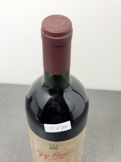 Barolo Arione Gigi Rosso 1988 Castiglione Falletto Serralunga D'alba bott.75 cl