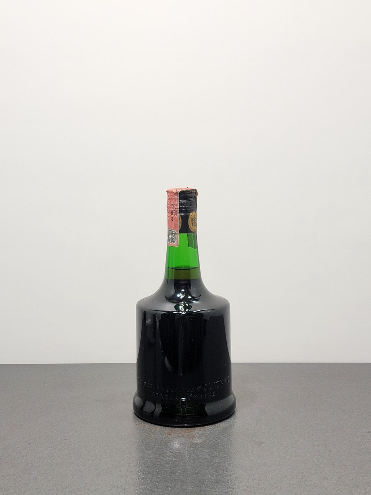 Cognac Prince Hubert Polignac Cognac Fine Champagne anni 60 bott.70 cl 40%