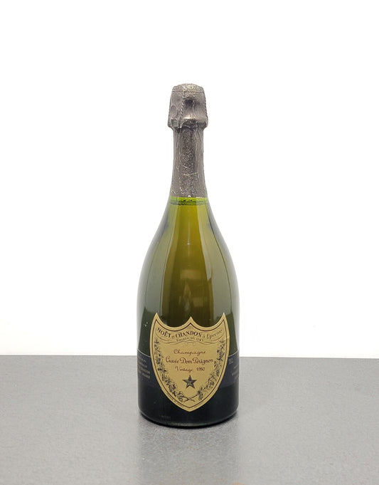 Champagne Dom Pérignon 1980 bott. 75 cl 12.7%