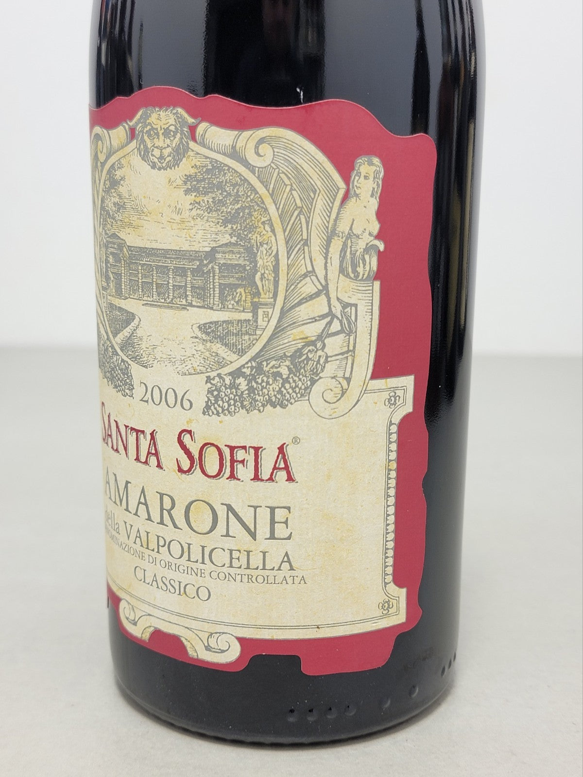 Amarone Santa Sofia 2006  Amarone della Valpolicella Classico bott..75 cl 15%